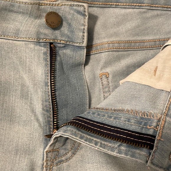 Old Navy super skinny size 10 jeggings - Picture 6 of 6